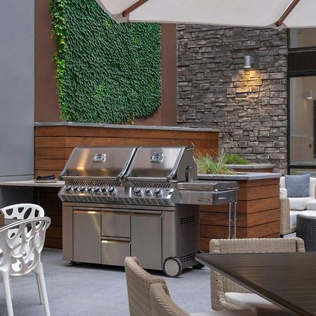 Springhill Suites By Marriott Colorado Springs Downtown Exteriér fotografie