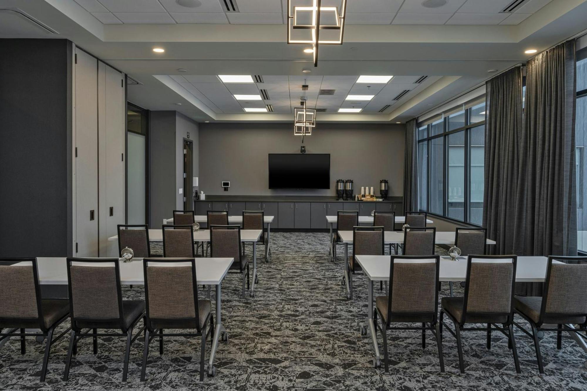 Springhill Suites By Marriott Colorado Springs Downtown Exteriér fotografie