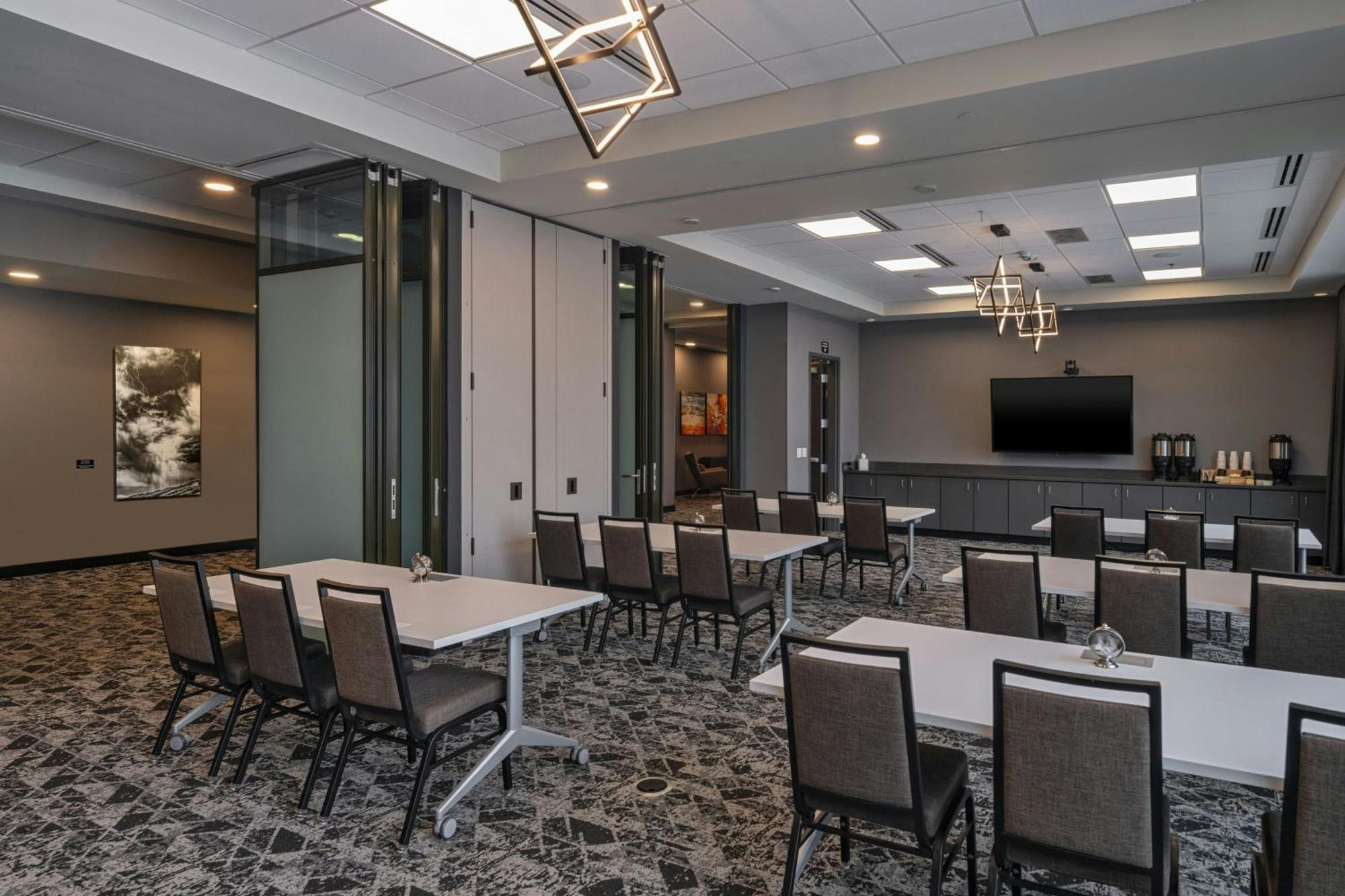 Springhill Suites By Marriott Colorado Springs Downtown Exteriér fotografie